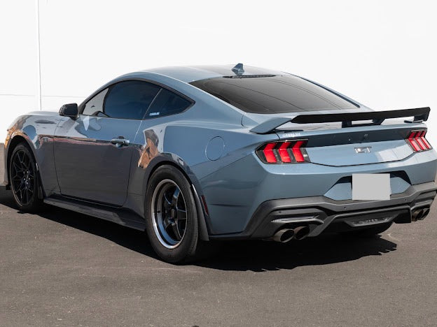 2024-UP FORD MUSTANG S650 GT |SDP PERFORMANCE STYLE WING REAR GURNEY FLAP SPOILER